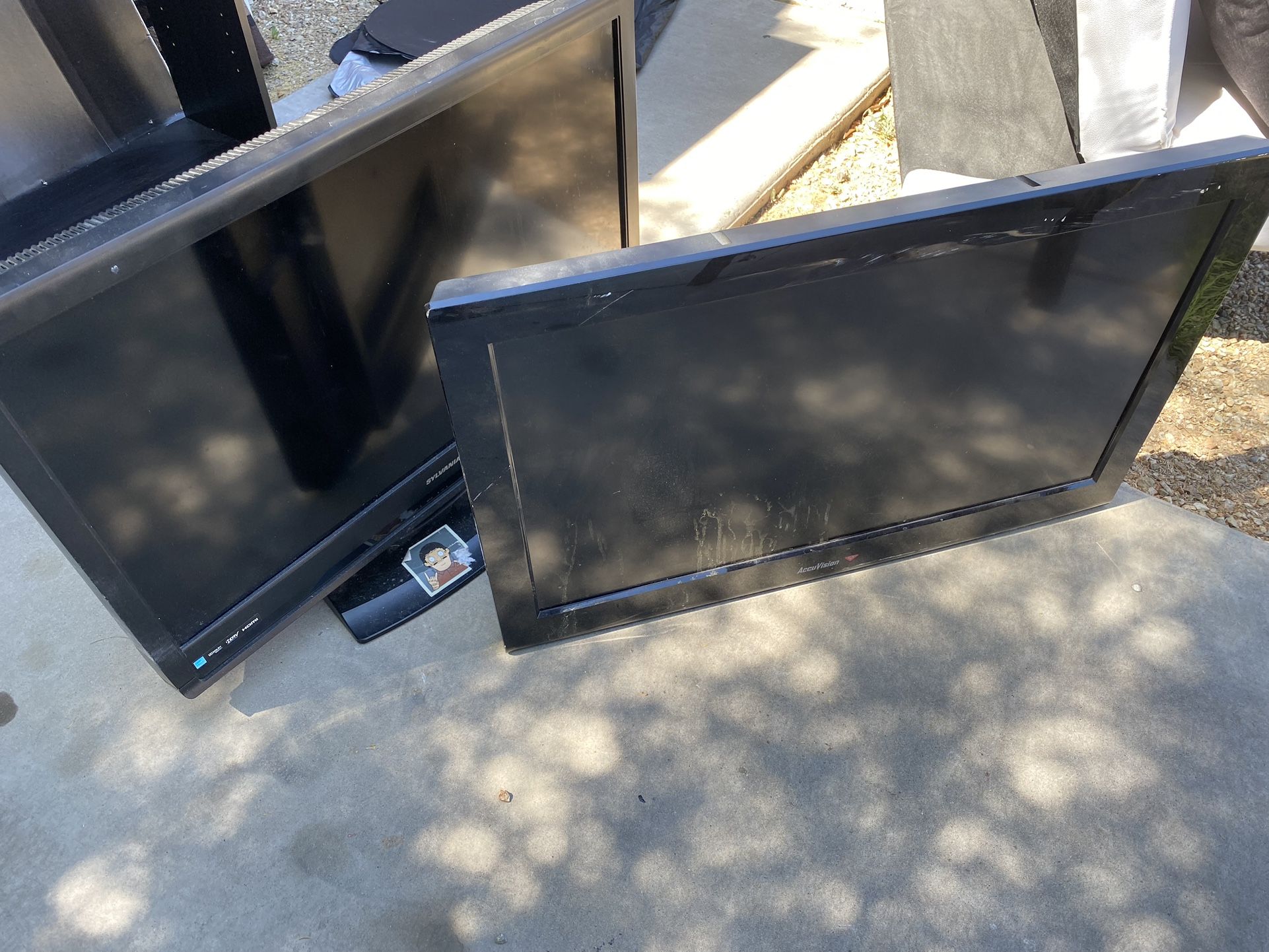 Flat Screen TVs