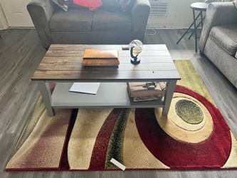 Center And Side Table
