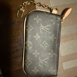 Louis Vuitton Lisa wallet
