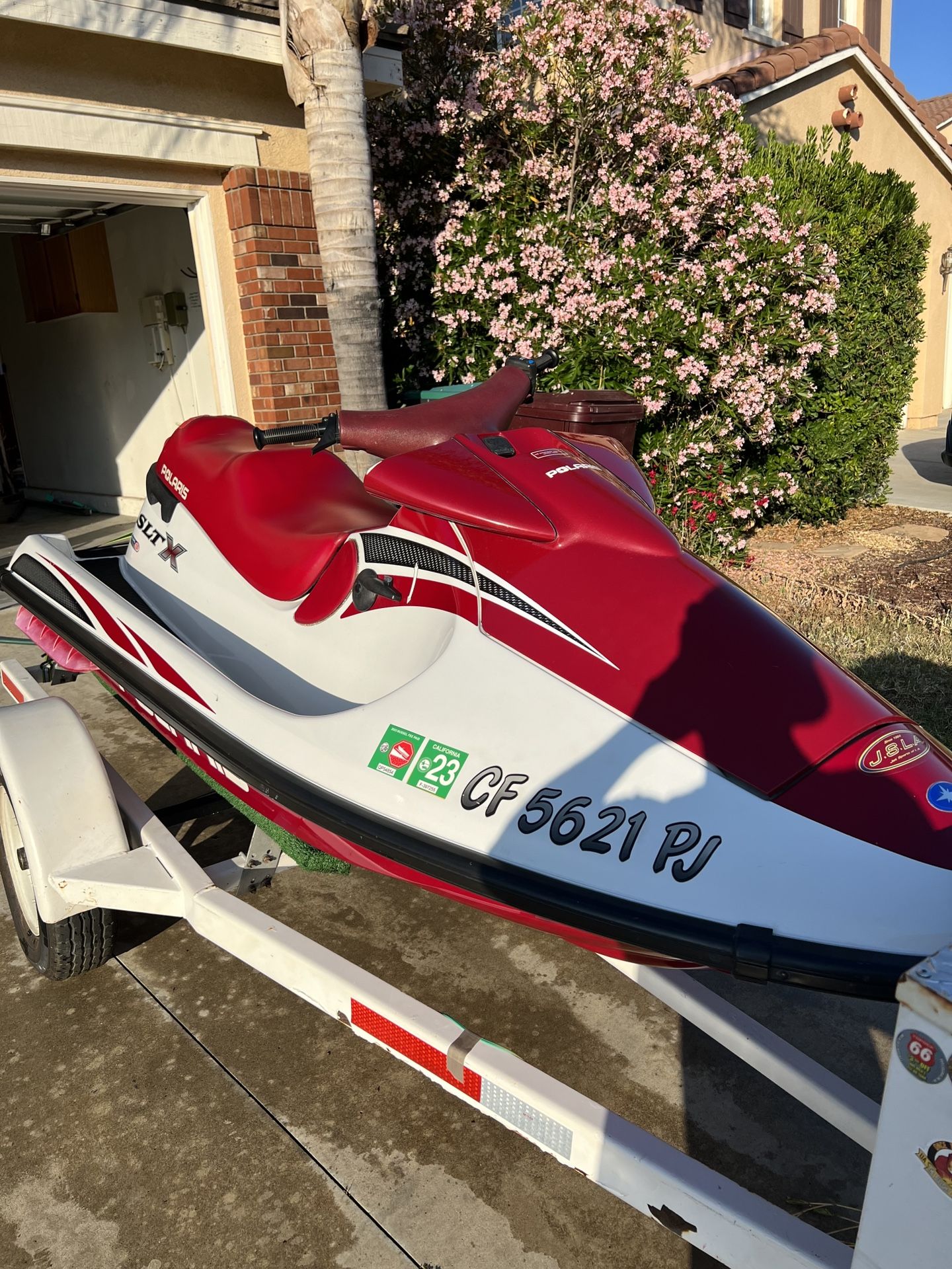 1999 Polaris SLTX 1050