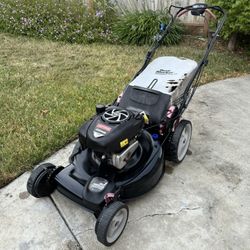 Craftsman Briggs & Stratton 190cc Gas Lawn Mower
