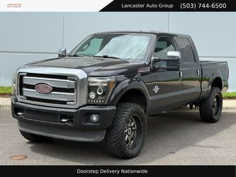 2014 Ford F250 Super Duty Crew Cab