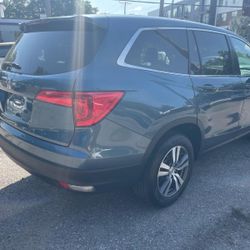 2018 Honda Pilot