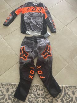New motorcycle gear set Fox