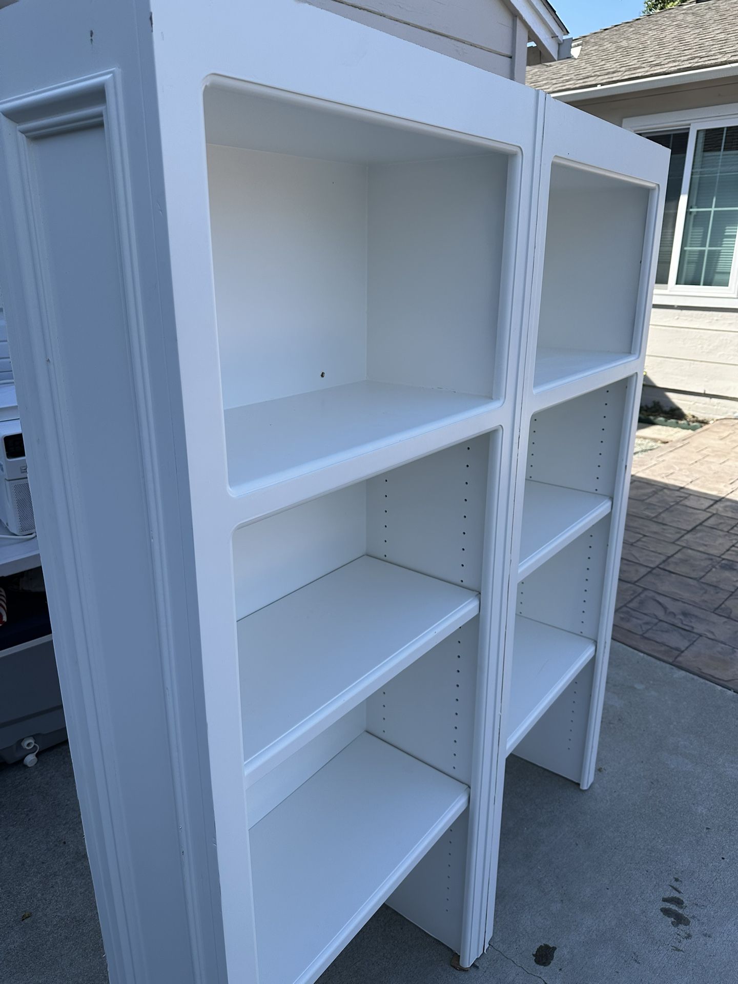 Shelves- Closet Organizers