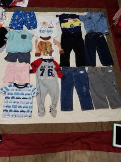 12 month Toddler clothes