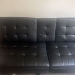 Futon With Charger