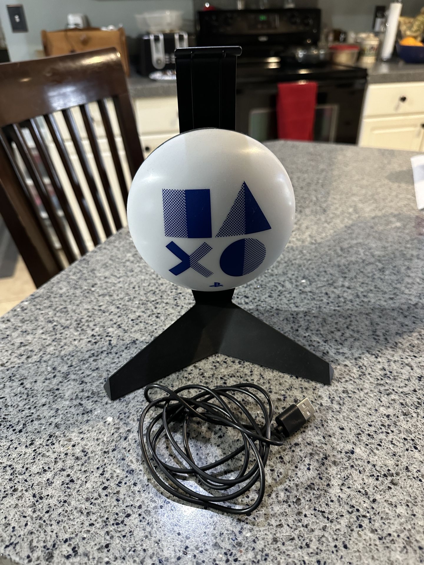 Playstation Headphones Stand