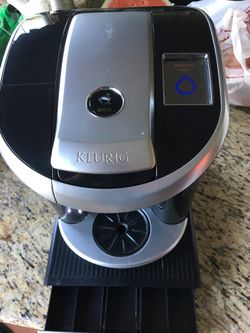 Coffee maker