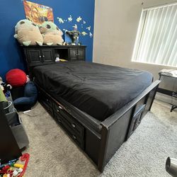 Queen Bed Frame