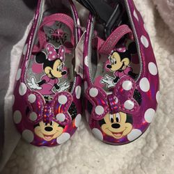 Minnie Ballet Flats 