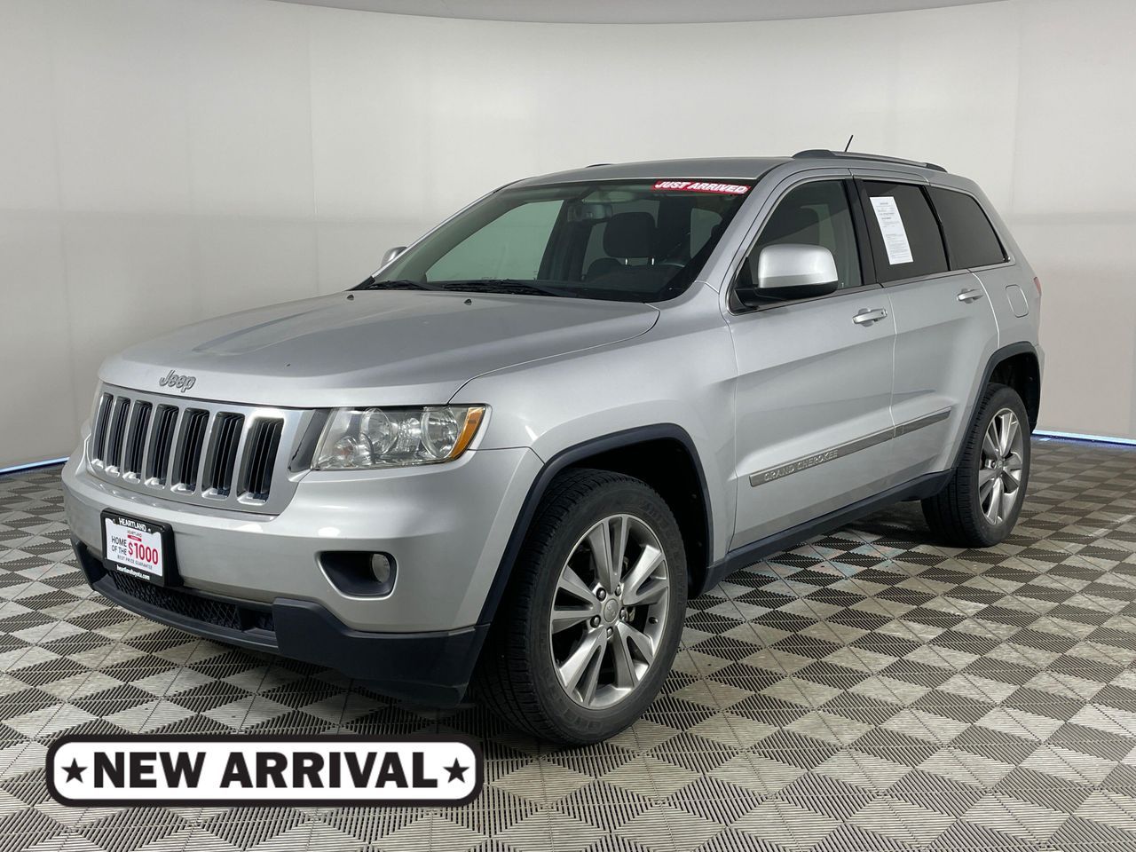 2013 Jeep Grand Cherokee