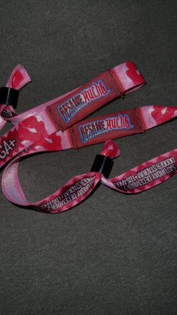 Besame Mucho 2023 GA + 2 Wristbands 