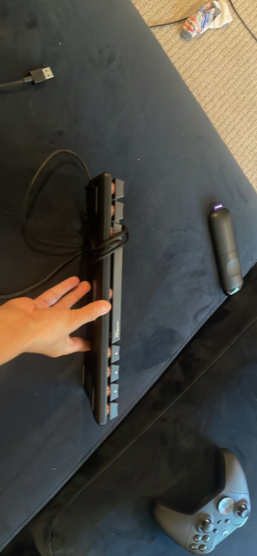 Hyper Minor Keyboard