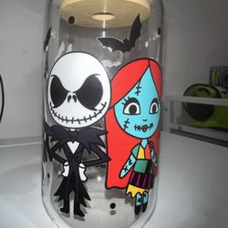 Beer Glass Can