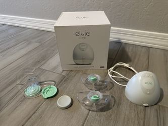 Elvie Breast Pump