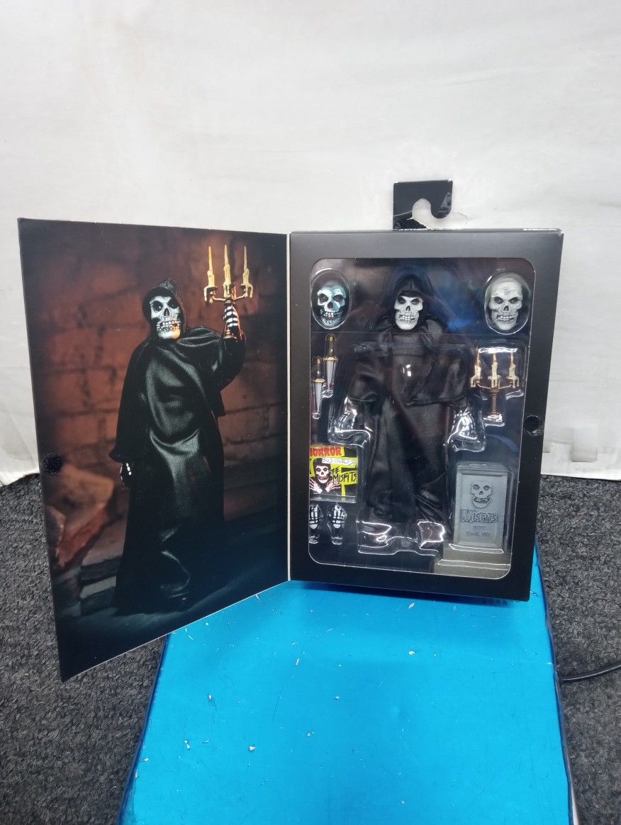 NECA Misfits Ultimate Fiend Action Figure