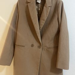 New Peacoat