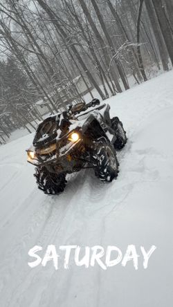 2014 can am 650 outlander xmr
