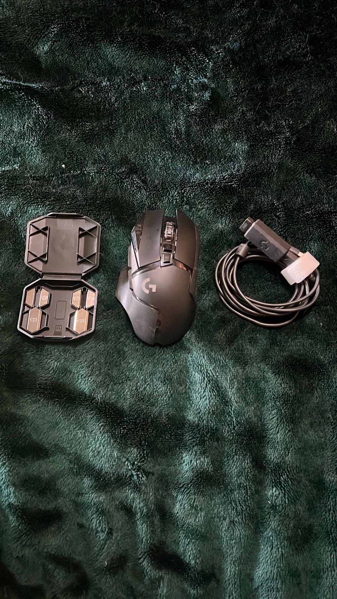 Logitech G502 Lightspeed Gaming Mouse