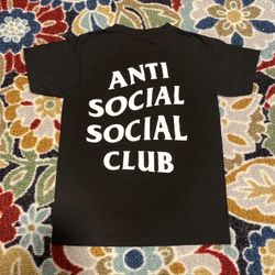 Anti Social Tee