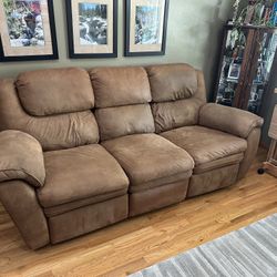 LANE SOFA & Chair Recliners 