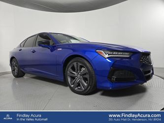 2023 Acura TLX