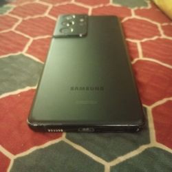 UNLOCKED SAMSUNG S21 ULTRA 5G 256GB