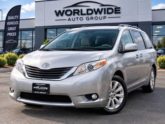 2013 Toyota Sienna