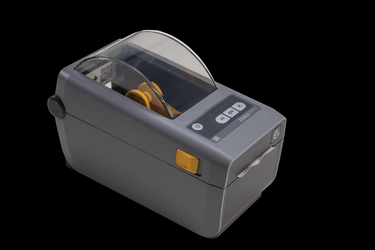 Zebra ZD411 Thermal Label Printer USB Ethernet Bluetooth Barcode Printer