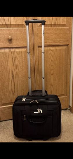 Samsonite Rolling Business Bag on wheels