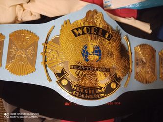 Wrestling Belts