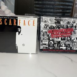 Rare Vintage CD’s 