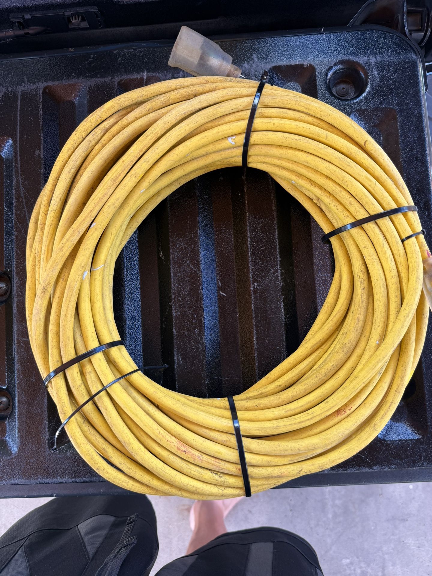 4 Extension Cords For Sale 12 Gauge