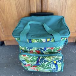 Tropix  Cooler on Wheels