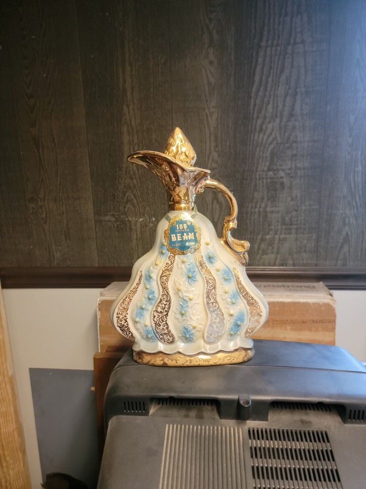Jim Beam Decanter