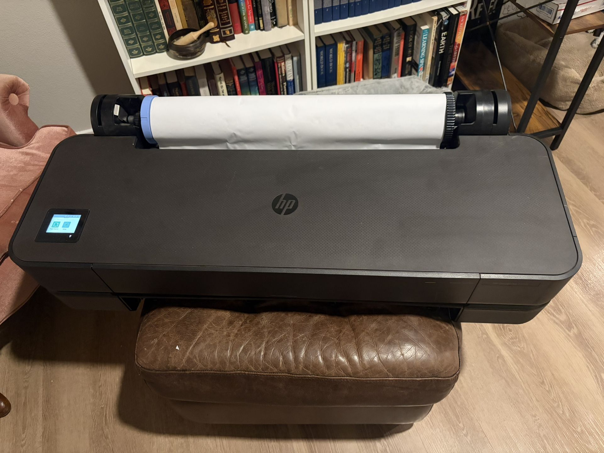 HP DesignJet T210