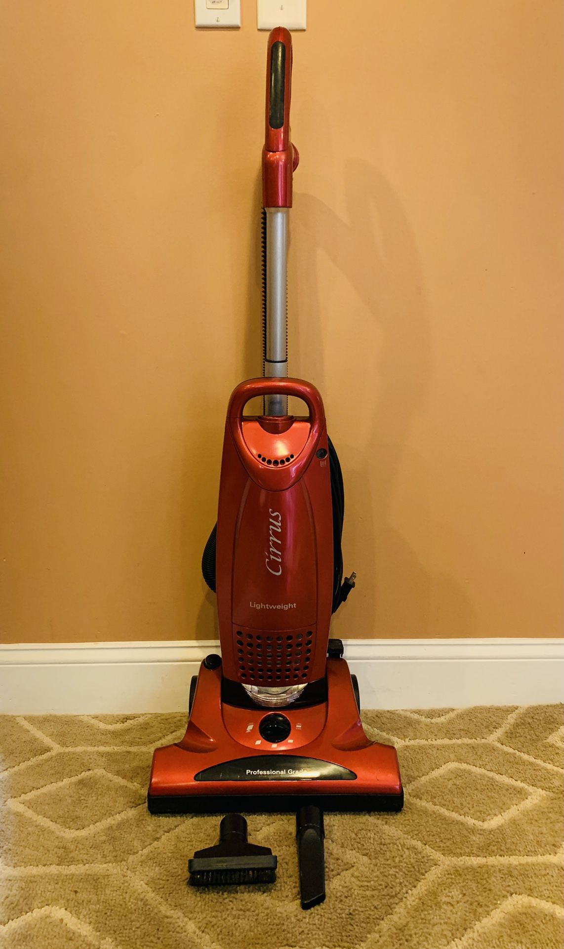 Cirrus Vacuum Cleaner 
