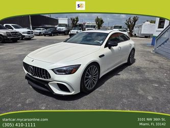 2019 Mercedes-Benz Mercedes-AMG GT