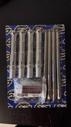 S&S Quickee Push rods