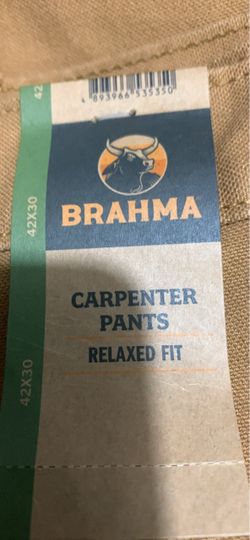 Carpenter pants 42x30