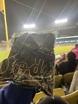 Dodgers Lakers Night Jersey