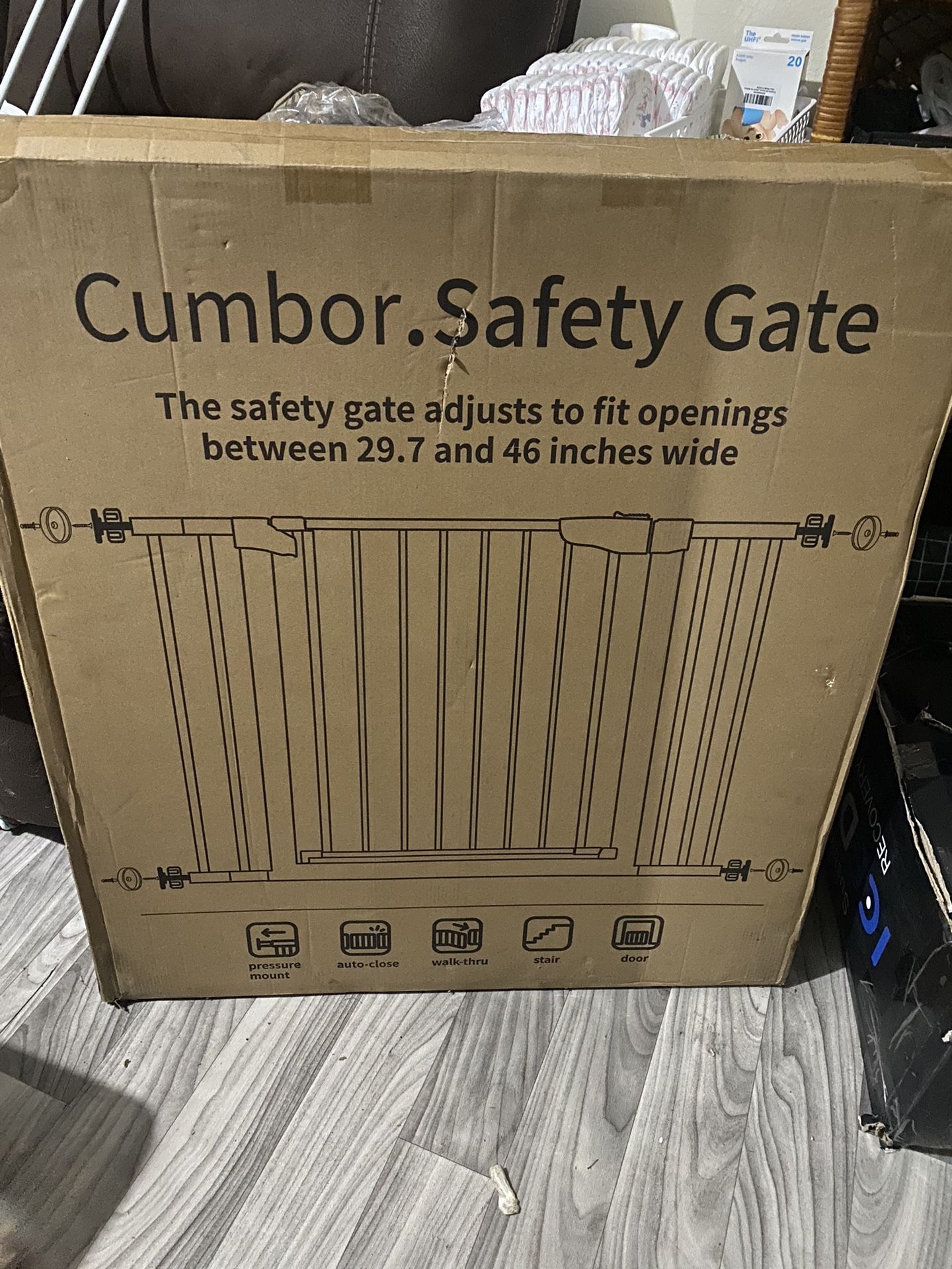 Baby Gate