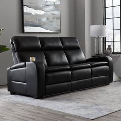 Member's Mark Maxwell Power Reclining Theater Sofa 