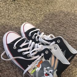 Bugs Bunny Converse