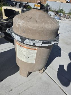 36 Ft² Hayward Pool Filter