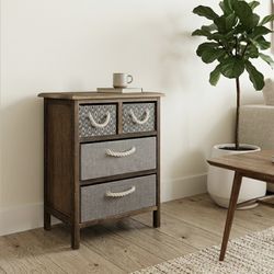 Nightstand End Table New