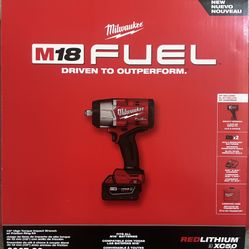 M18 Fuel Drill