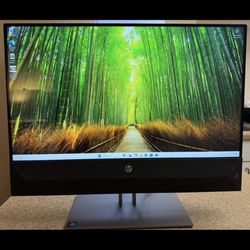 24 Inch Hp Pavilion All-in-One Computer