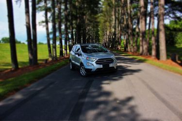 2018 Ford EcoSport